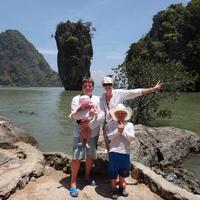 Отзыв от Анжелика - Виза Destination Thailand